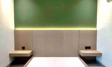 Salemba Jakarta Pusat Kost Baru 5 Lantai 43 Kamar Semi Furnished