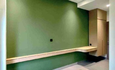 Salemba Jakarta Pusat Kost Baru 5 Lantai 43 Kamar Semi Furnished