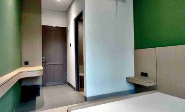 Salemba Jakarta Pusat Kost Baru 5 Lantai 43 Kamar Semi Furnished