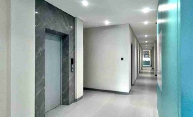 Salemba Jakarta Pusat Kost Baru 5 Lantai 43 Kamar Semi Furnished