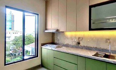 Salemba Jakarta Pusat Kost Baru 5 Lantai 43 Kamar Semi Furnished