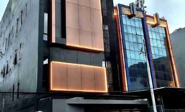 Salemba Jakarta Pusat Kost Baru 5 Lantai 43 Kamar Semi Furnished