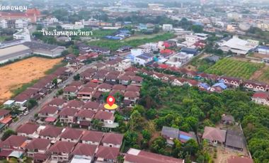 House for Sale in Ban Pong, Ratchaburi – 100 sq.wah with 6×8 m Swimming Pool – Reduced to THB 7M