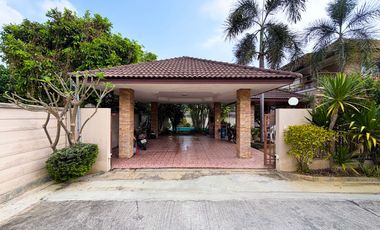 House for Sale in Ban Pong, Ratchaburi – 100 sq.wah with 6×8 m Swimming Pool – Reduced to THB 7M