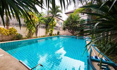House for Sale in Ban Pong, Ratchaburi – 100 sq.wah with 6×8 m Swimming Pool – Reduced to THB 7M