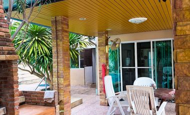 House for Sale in Ban Pong, Ratchaburi – 100 sq.wah with 6×8 m Swimming Pool – Reduced to THB 7M
