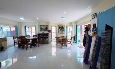 House for Sale in Ban Pong, Ratchaburi – 100 sq.wah with 6×8 m Swimming Pool – Reduced to THB 7M