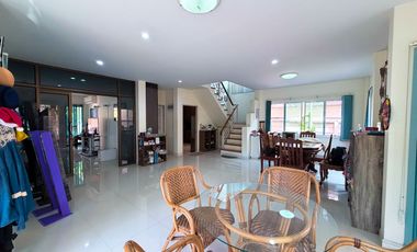 House for Sale in Ban Pong, Ratchaburi – 100 sq.wah with 6×8 m Swimming Pool – Reduced to THB 7M