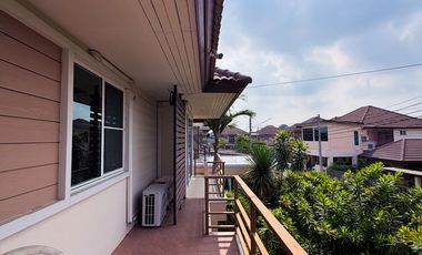 House for Sale in Ban Pong, Ratchaburi – 100 sq.wah with 6×8 m Swimming Pool – Reduced to THB 7M