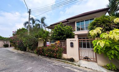 House for Sale in Ban Pong, Ratchaburi – 100 sq.wah with 6×8 m Swimming Pool – Reduced to THB 7M
