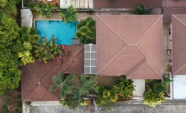 House for Sale in Ban Pong, Ratchaburi – 100 sq.wah with 6×8 m Swimming Pool – Reduced to THB 7M