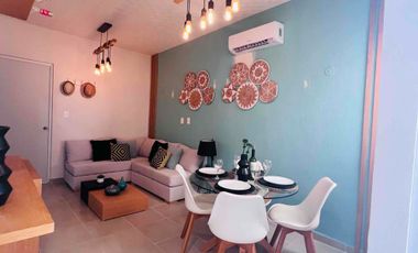 Casa a estrenar 2 Recámaras en Cancún