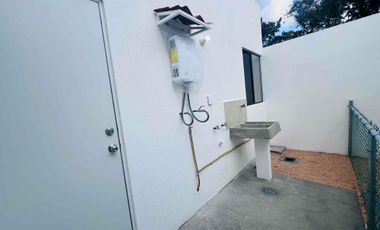 Casa a estrenar 2 Recámaras en Cancún