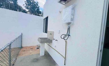 Casa a estrenar 2 Recámaras en Cancún