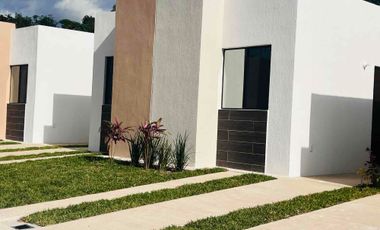 Casa a estrenar 2 Recámaras en Cancún