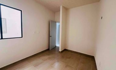 Casa a estrenar 2 Recámaras en Cancún