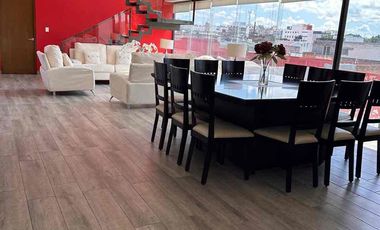 PH Amueblado en Renta en el Centro Histórico de Puebla