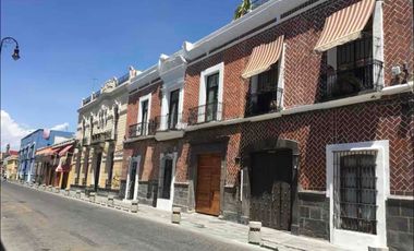PH Amueblado en Renta en el Centro Histórico de Puebla