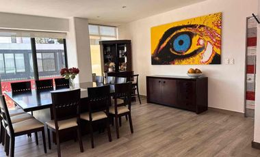 PH Amueblado en Renta en el Centro Histórico de Puebla