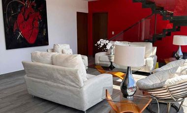 PH Amueblado en Renta en el Centro Histórico de Puebla