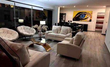 PH Amueblado en Renta en el Centro Histórico de Puebla