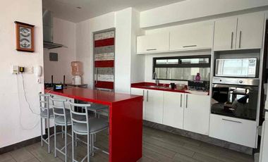 PH Amueblado en Renta en el Centro Histórico de Puebla