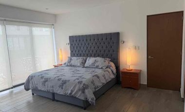 PH Amueblado en Renta en el Centro Histórico de Puebla