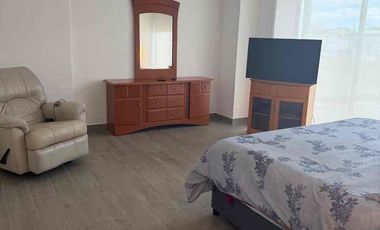 PH Amueblado en Renta en el Centro Histórico de Puebla