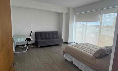 PH Amueblado en Renta en el Centro Histórico de Puebla