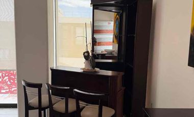 PH Amueblado en Renta en el Centro Histórico de Puebla