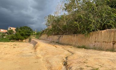 Finca en Ruitoque Bajo de 2.500 MTS