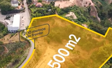 Finca en Ruitoque Bajo de 2.500 MTS
