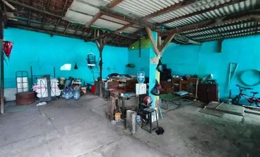DIJUAL CEPAT – GUDANG STRATEGIS MULTIFUNGSI Cocok untuk hunian, kantor, gudang, atau investasi lahan parkir  Lokasi: Komp. Padasuka Indah, Ngamprah
