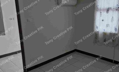 Apartment Pluit Sea View 42m² (2BR) – Lantai 16 & View City + Pool