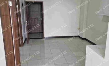 Apartment Pluit Sea View 42m² (2BR) – Lantai 16 & View City + Pool