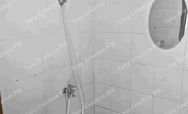 Apartment Pluit Sea View 42m² (2BR) – Lantai 16 & View City + Pool