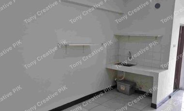 Apartment Pluit Sea View 42m² (2BR) – Lantai 16 & View City + Pool