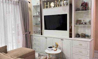 Jual Cepat Rumah Furnish Eksklusif Luas 153m² di Bandung