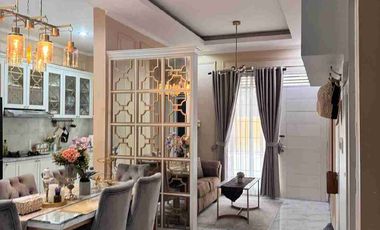 Jual Cepat Rumah Furnish Eksklusif Luas 153m² di Bandung