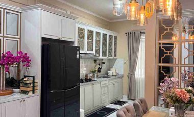Jual Cepat Rumah Furnish Eksklusif Luas 153m² di Bandung