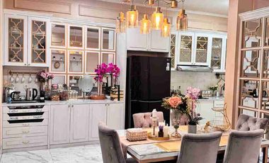 Jual Cepat Rumah Furnish Eksklusif Luas 153m² di Bandung