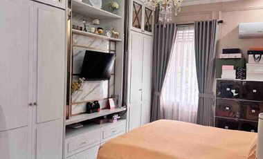 Jual Cepat Rumah Furnish Eksklusif Luas 153m² di Bandung