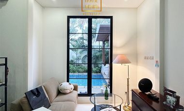 Rumah American Classic area Kemang Jakarta Selatan
