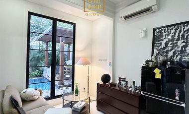 Rumah American Classic area Kemang Jakarta Selatan