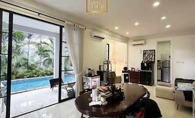 Rumah American Classic area Kemang Jakarta Selatan