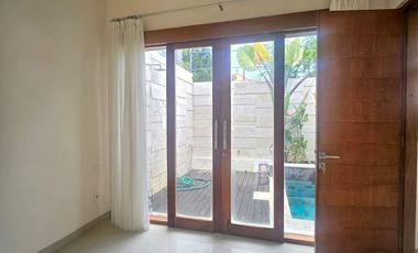 Minimalist Villa Kerobokan