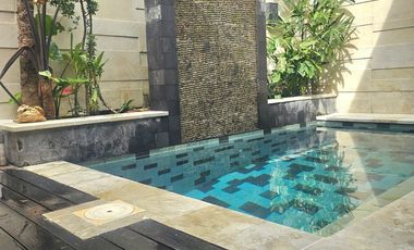 Minimalist Villa Kerobokan