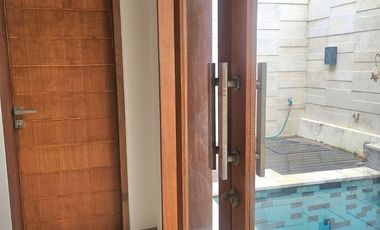 Minimalist Villa Kerobokan