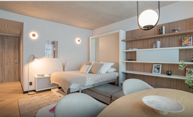 ROMA NORTE, Invierte en el Corazón de la Ciudad. LOFT-ESTUDIOS