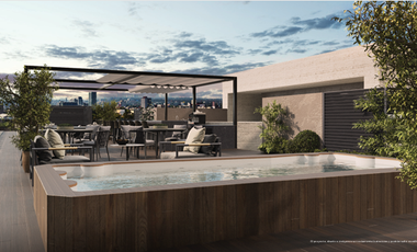 ROMA NORTE, Invierte en el Corazón de la Ciudad. LOFT-ESTUDIOS